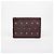 Bolso Mulberry Collar Stud de cuero burdeos - vista 2
