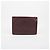 Bolso Mulberry Collar Stud de cuero burdeos - vista 3