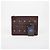 Bolso Mulberry Collar Stud de cuero burdeos - vista 7