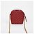 Gucci Borsa a tracolla incrociata GG Marmont con catena Rosso - vista 2