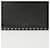 Valentino Clutch Rockstud Nero - vista 4