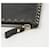Valentino Clutch Rockstud Nero - vista 7