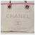 Chanel Deauville Medium Schultertasche Pink - Ansicht 2