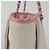Chanel Deauville Medium Schultertasche Pink - Ansicht 5