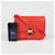 Classic Box Céline Borsa a spalla classica media Rosso - vista 10