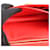 Classic Box Céline Borsa a spalla classica media Rosso - vista 11