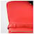 Classic Box Céline Borsa a spalla classica media Rosso - vista 12