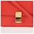 Classic Box Céline Borsa a spalla classica media Rosso - vista 2
