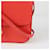 Classic Box Céline Borsa a spalla classica media Rosso - vista 3