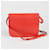 Classic Box Céline Borsa a spalla classica media Rosso - vista 5