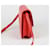 Classic Box Céline Borsa a spalla classica media Rosso - vista 7