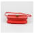 Classic Box Céline Borsa a spalla classica media Rosso - vista 8