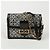 Louis Vuitton Borsa a Spalla Dauphine MM Nero - vista 2