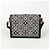 Louis Vuitton Borsa a Spalla Dauphine MM Nero - vista 4
