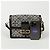 Louis Vuitton Borsa a Spalla Dauphine MM Nero - vista 9
