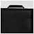 Louis Vuitton Sac à main Taiga Satellite Noir - vue 2