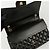 Chanel Borsa a tracolla classica con pattina grande Nero - vista 15