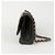 Chanel Borsa a tracolla classica con pattina grande Nero - vista 6