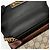 Gucci Borsa a spalla incrociata Paddlelock Small Nero - vista 11