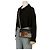 Gucci Borsa a spalla incrociata Paddlelock Small Nero - vista 14
