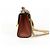 Gucci Borsa a spalla incrociata Paddlelock Small Nero - vista 5