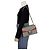 Gucci Borsa a spalla Diodorus con catena piccola Marrone - vista 7