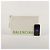Balenciaga Clutch Logo Verde - vista 17