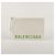 Balenciaga Clutch Logo Verde - vista 2