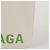 Balenciaga Clutch Logo Verde - vista 7