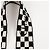 Dior Houndstooth Ring Shoulder Strap Black - view 5