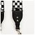 Dior Houndstooth Ring Shoulder Strap Black - view 6