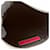 Valentino Clutch Rockstud Nero  - vista 12
