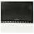 Valentino Clutch Rockstud Nero  - vista 4