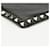 Valentino Clutch Rockstud Nero  - vista 8