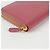 Saffiano Prada Cartera redonda Rosa - vista 8