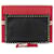 Valentino Clutch Rockstud Nero