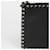 Valentino Clutch Rockstud Nero - vista 2