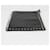 Valentino Clutch Rockstud Nero - vista 7