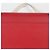 Salvatore Ferragamo Borsa Tote Sophia Rosso - vista 11