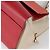 Salvatore Ferragamo Borsa Tote Sophia Rosso - vista 13