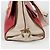 Salvatore Ferragamo Borsa Tote Sophia Rosso - vista 6