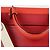Salvatore Ferragamo Borsa Tote Sophia Rosso - vista 8