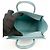 Céline Borsa Tote e a Spalla Nano Luggage - vista 14