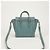 Céline Borsa Tote e a Spalla Nano Luggage - vista 6