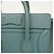 Céline Borsa Tote e a Spalla Nano Luggage - vista 8