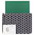 Goyard Clutch Sena MM Blu
