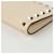 Valentino Billetera bi-fold Rockstud Blanco - vista 10