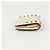 Valentino Billetera bi-fold Rockstud Blanco - vista 5