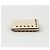 Valentino Billetera bi-fold Rockstud Blanco - vista 6