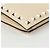 Valentino Billetera bi-fold Rockstud Blanco - vista 8